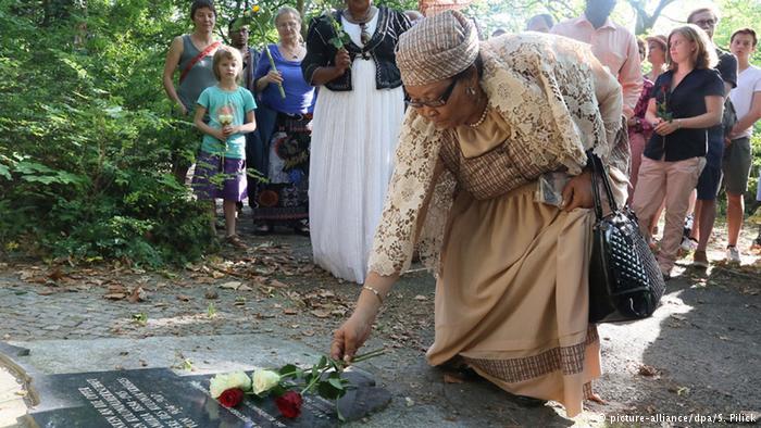 Germany to apologize for Namibian `genocide`